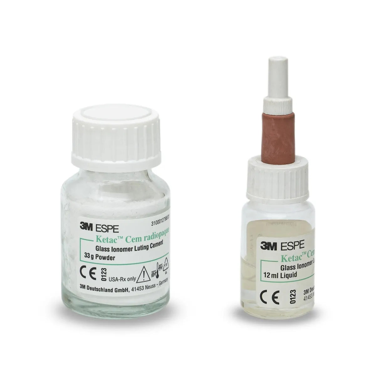 3M ESPE Ketac Cem Glass Ionomer Luting Cement | Dental Cement USA