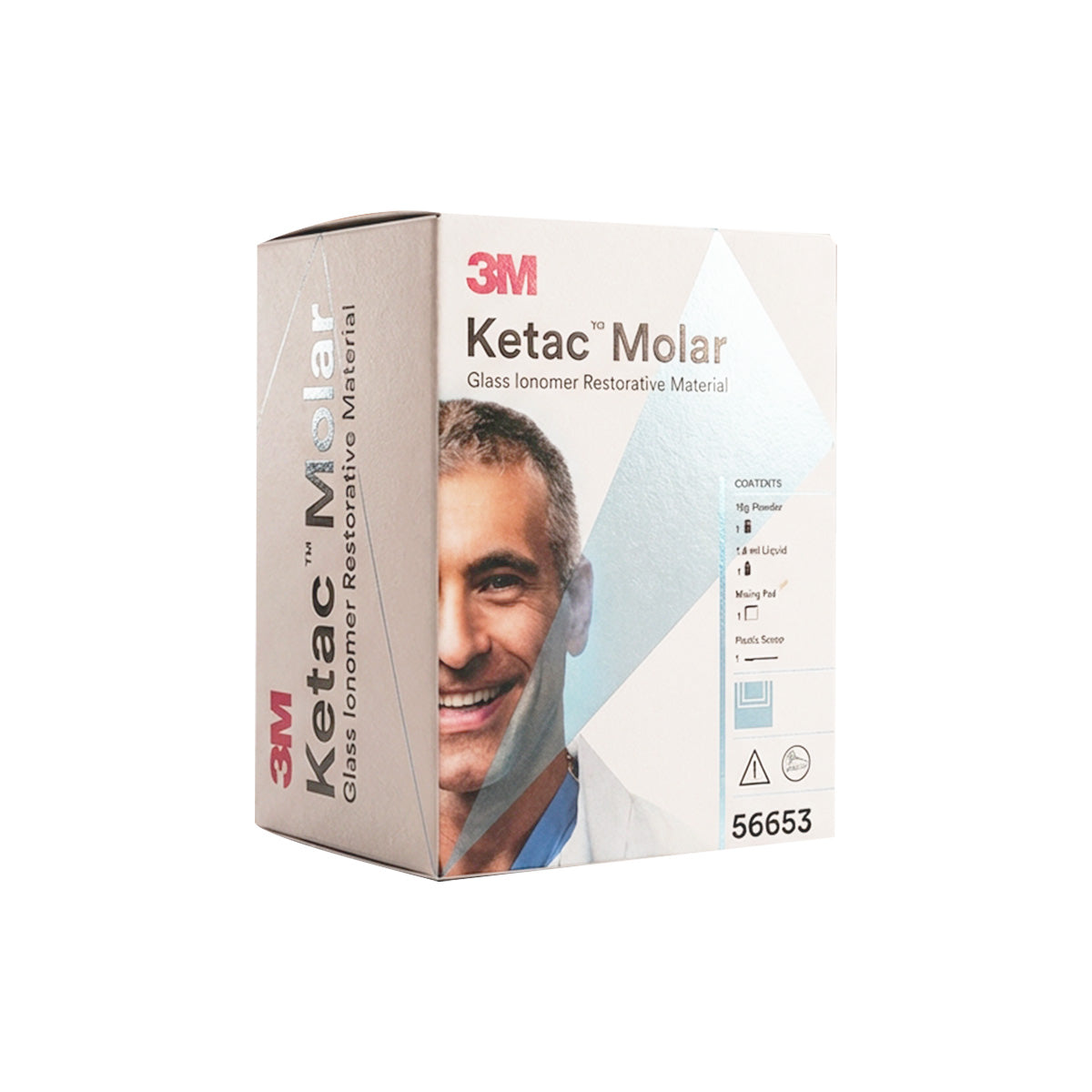 3m Espe Ketac Molar Gi Filling Cement