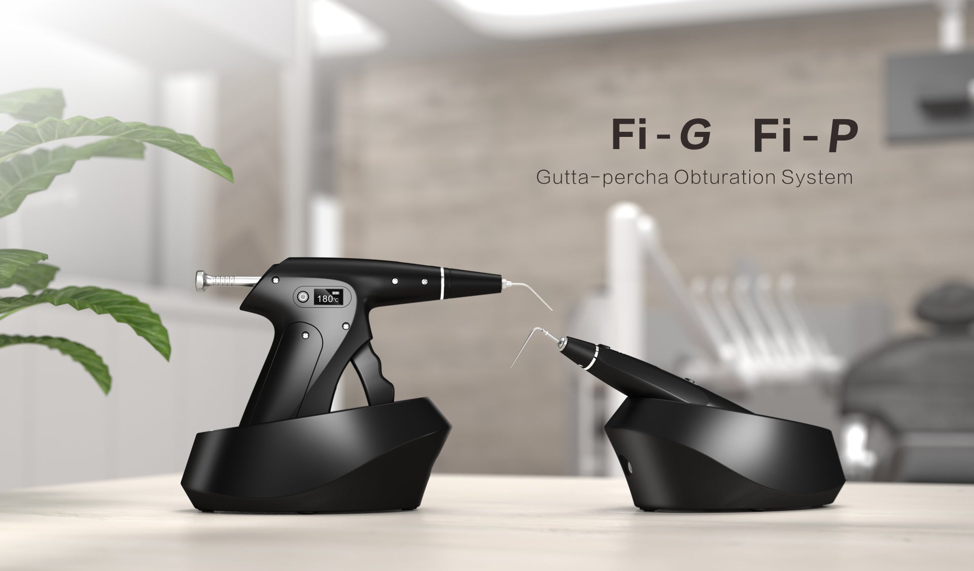 Woodpecker Obturation Gun & Pen System Combo