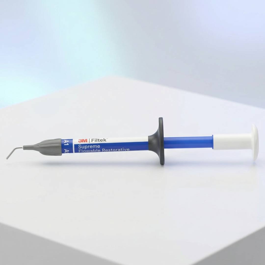 3M ESPE Filtek Supreme Flowable Restorative (Pack of 2)