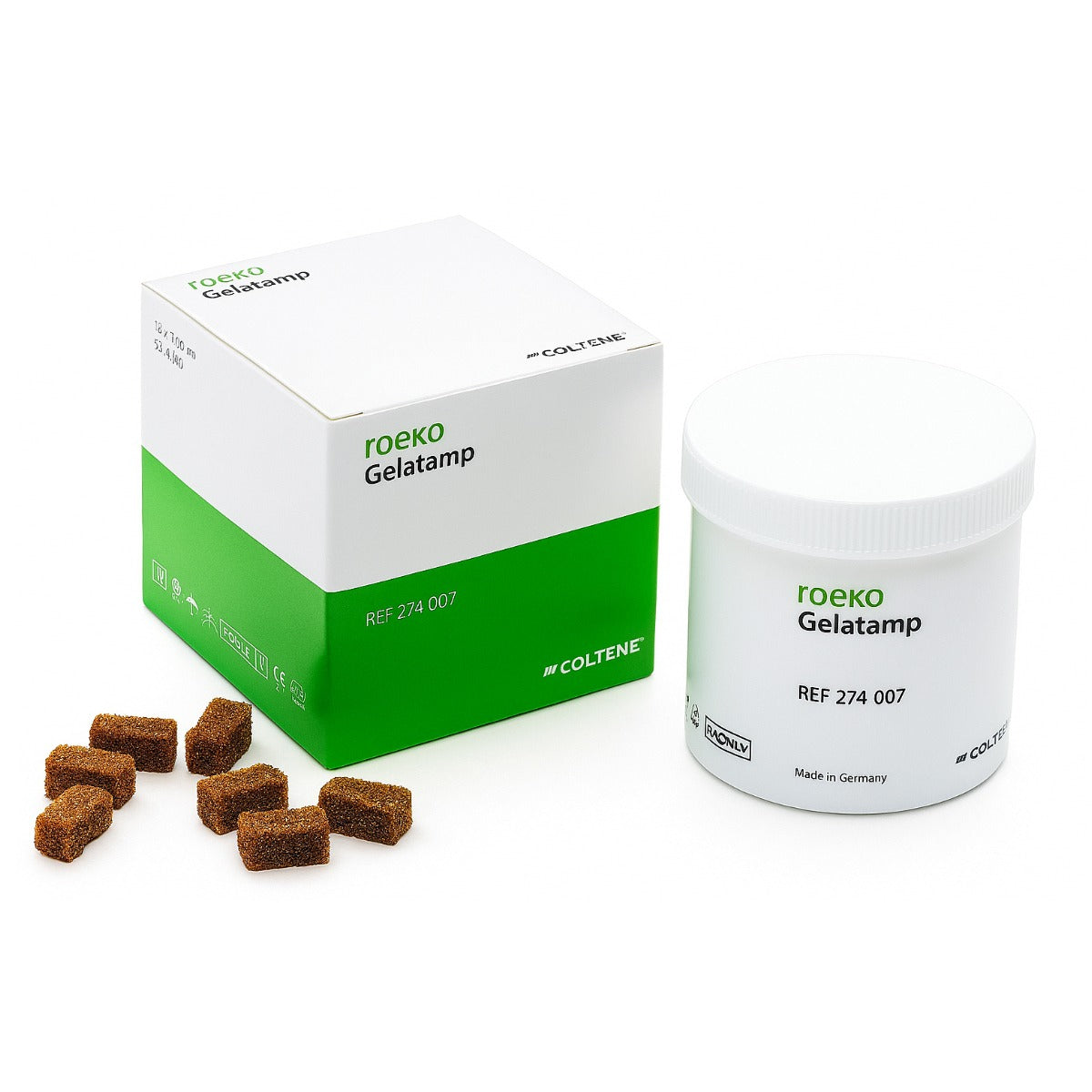 Coltene Gelasponge Absorbable Gelatine Sponge d