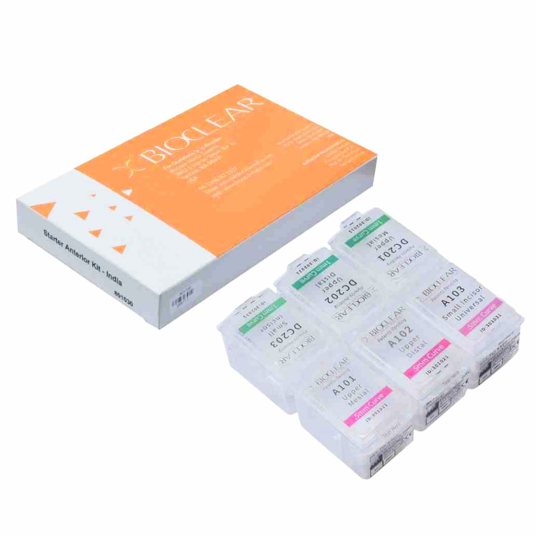 Bioclear Starter Matrix System Anterior Kit