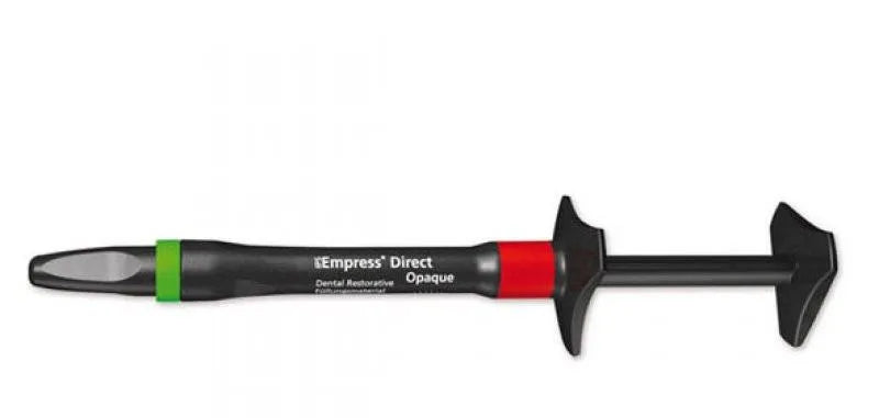 Ivoclar Ips Empress Direct Opaque Syringe
