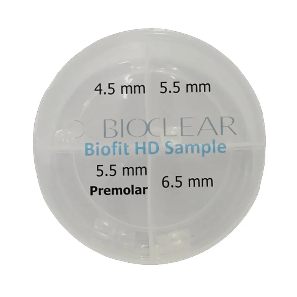 Bioclear Biofit HD Posterior Matrix System Mini Kit