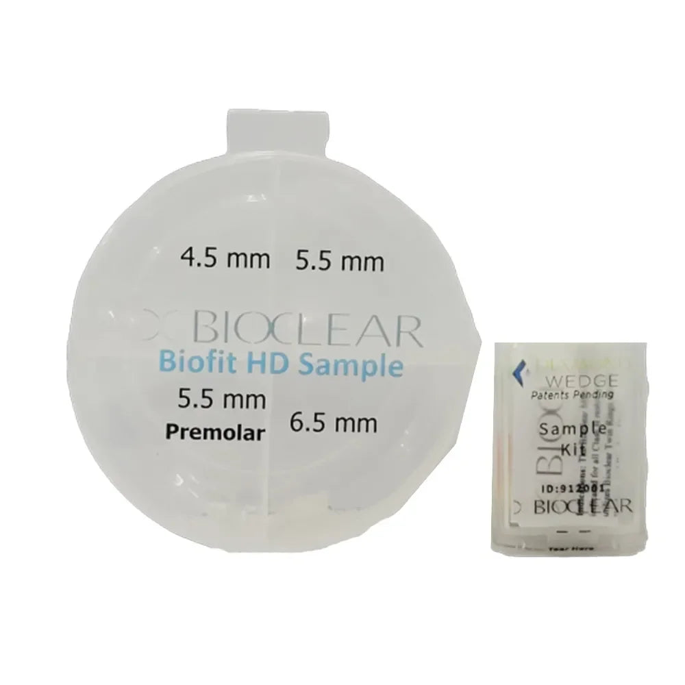 Bioclear Biofit HD Posterior Matrix System Mini Kit