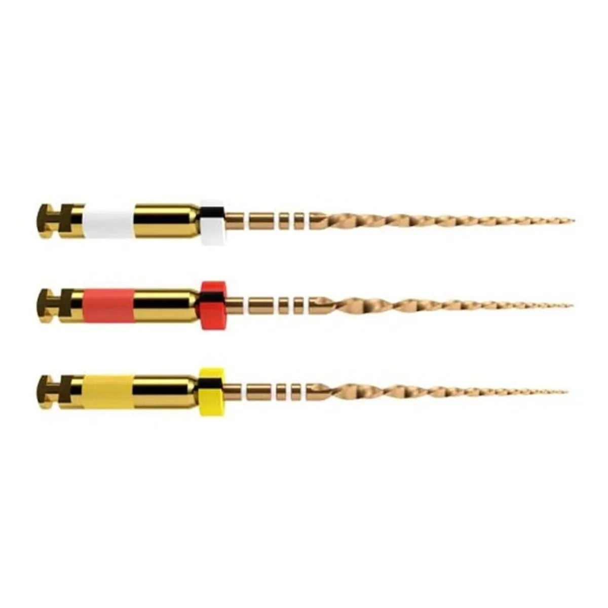 Dentsply WaveOne Gold Rotary Files Assorted