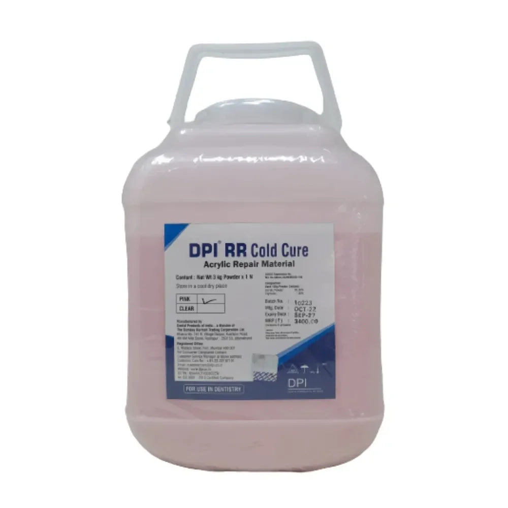Dpi Rr Cold Cure