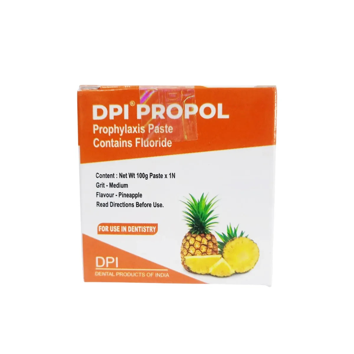 Dpi Polishing Paste Propol