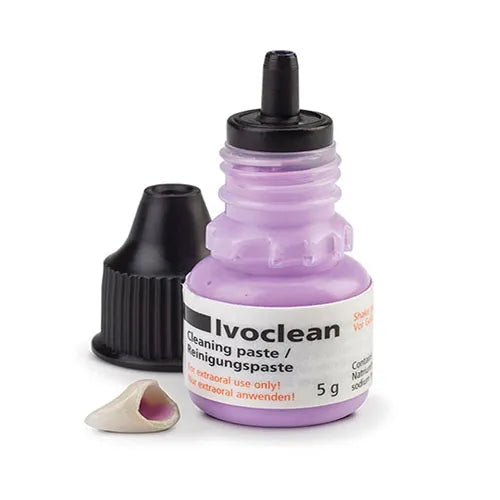 Ivoclar Vivadent Ivoclean Universal Cleaning Paste Ceramic Treatment Material