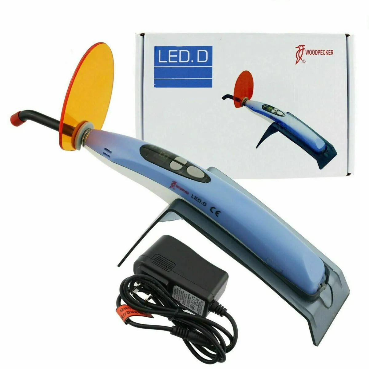 Woodpecker LED D Curing Light Unit