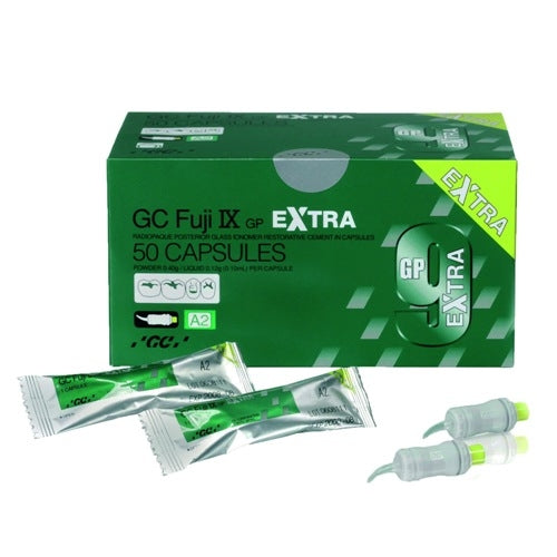 GC Gold Label 9 Extra Capsules (Pack Of 50)