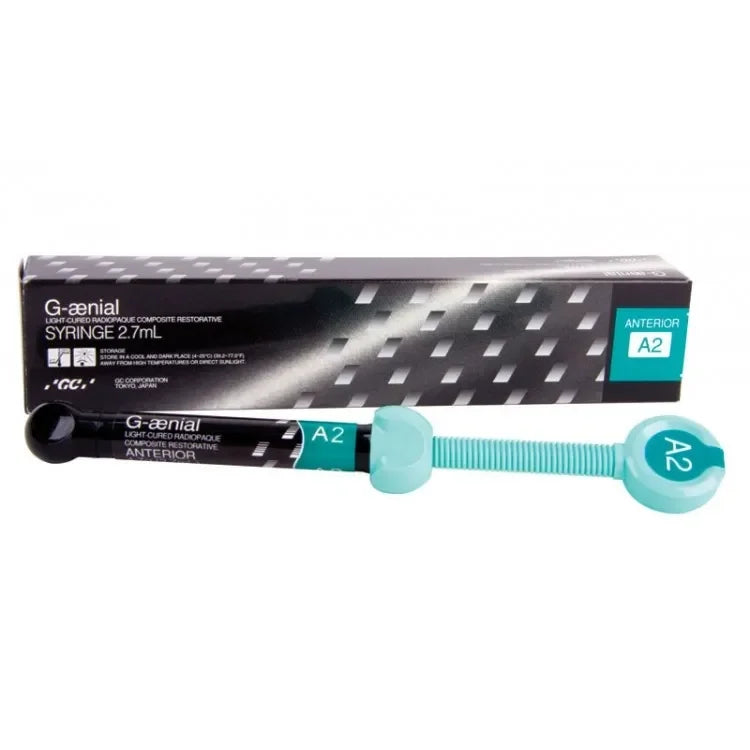 GC G-Aenial Anterior Light Cured, Radiopaque Microfill Hybrid Anterior Composite
