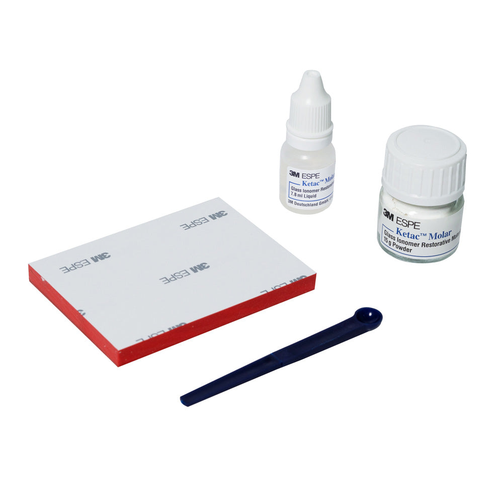 3m Espe Ketac Molar Gi Filling Cement