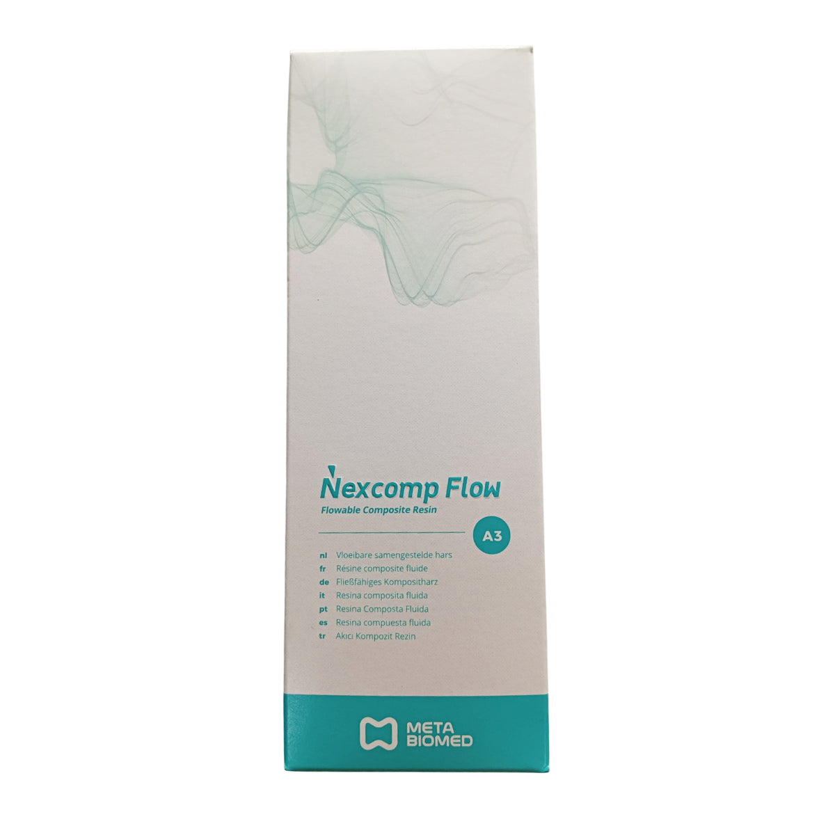 Meta Nexcomp Flow Composite