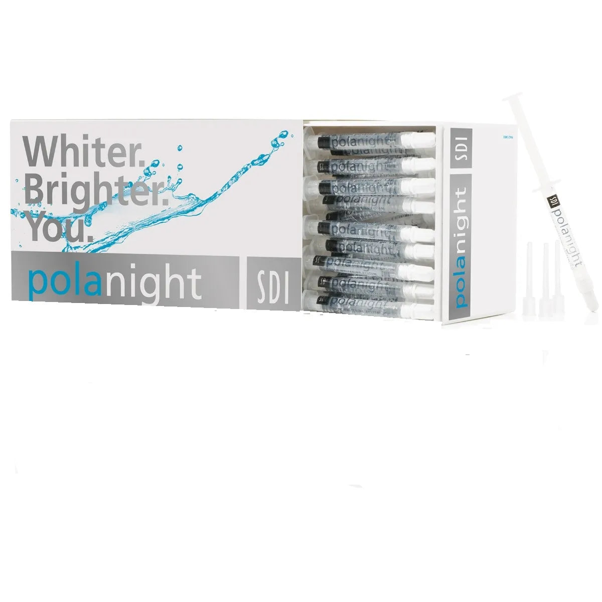 SDI PolaNight Bleaching Kit