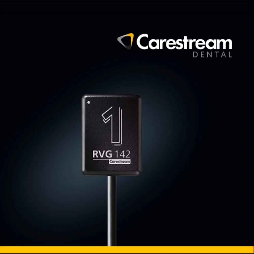 Carestream Kodak RVG 142 Digital Imaging Sensor for Dental Size 1