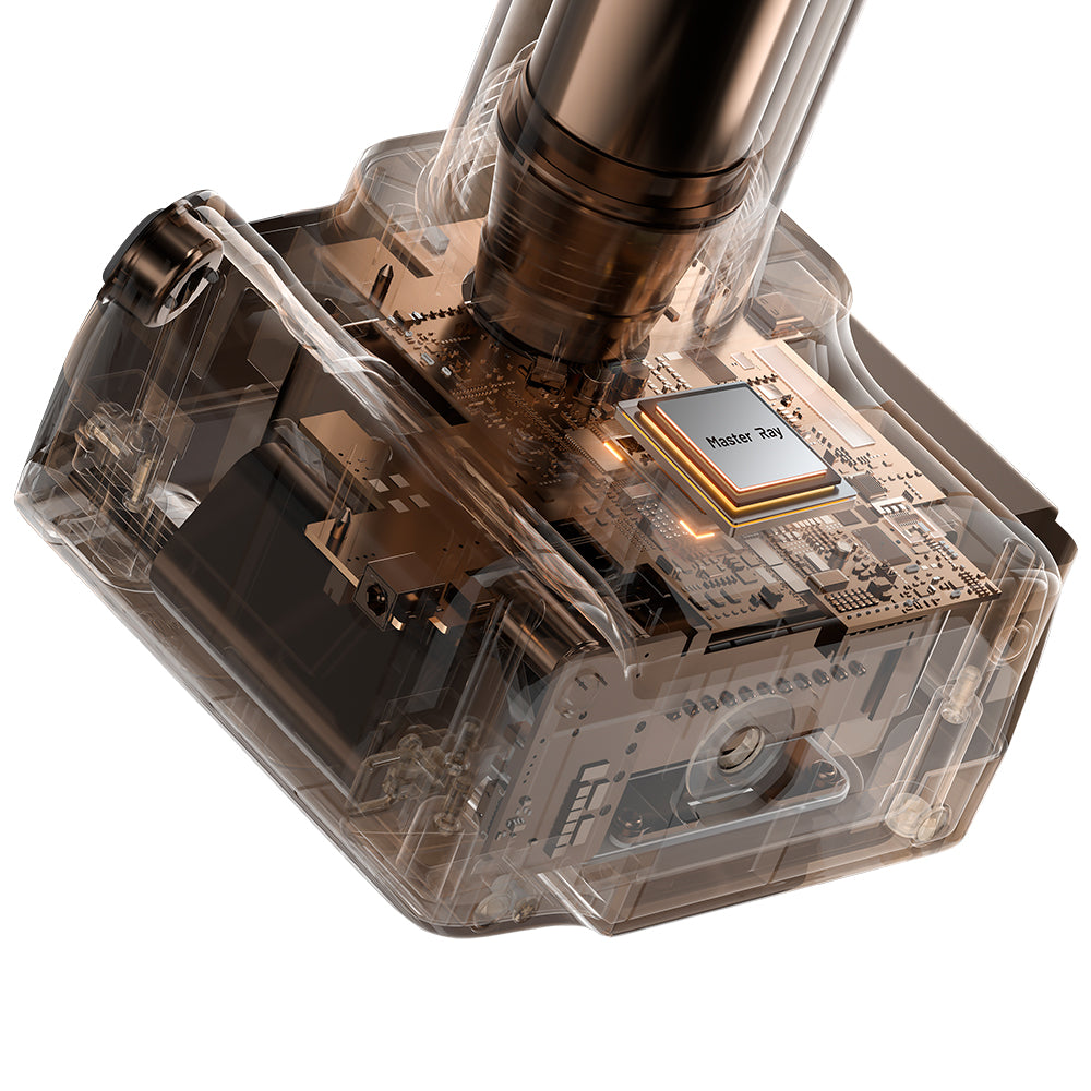 Woodpecker RTA Smart Ray Portable DC X Ray Machine
