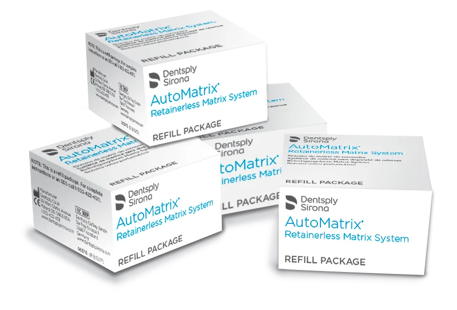 Dentsply AutoMatrix Refills