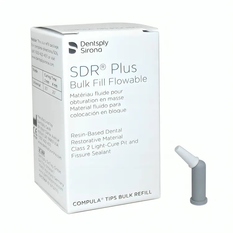 Dentsply SDR Plus Flowable Bulk Filling Material