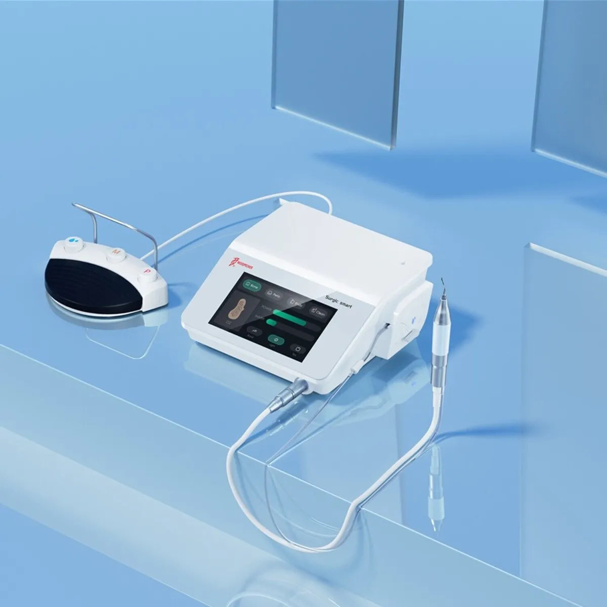 Woodpecker Surgic Smart Piezosurgery Unit