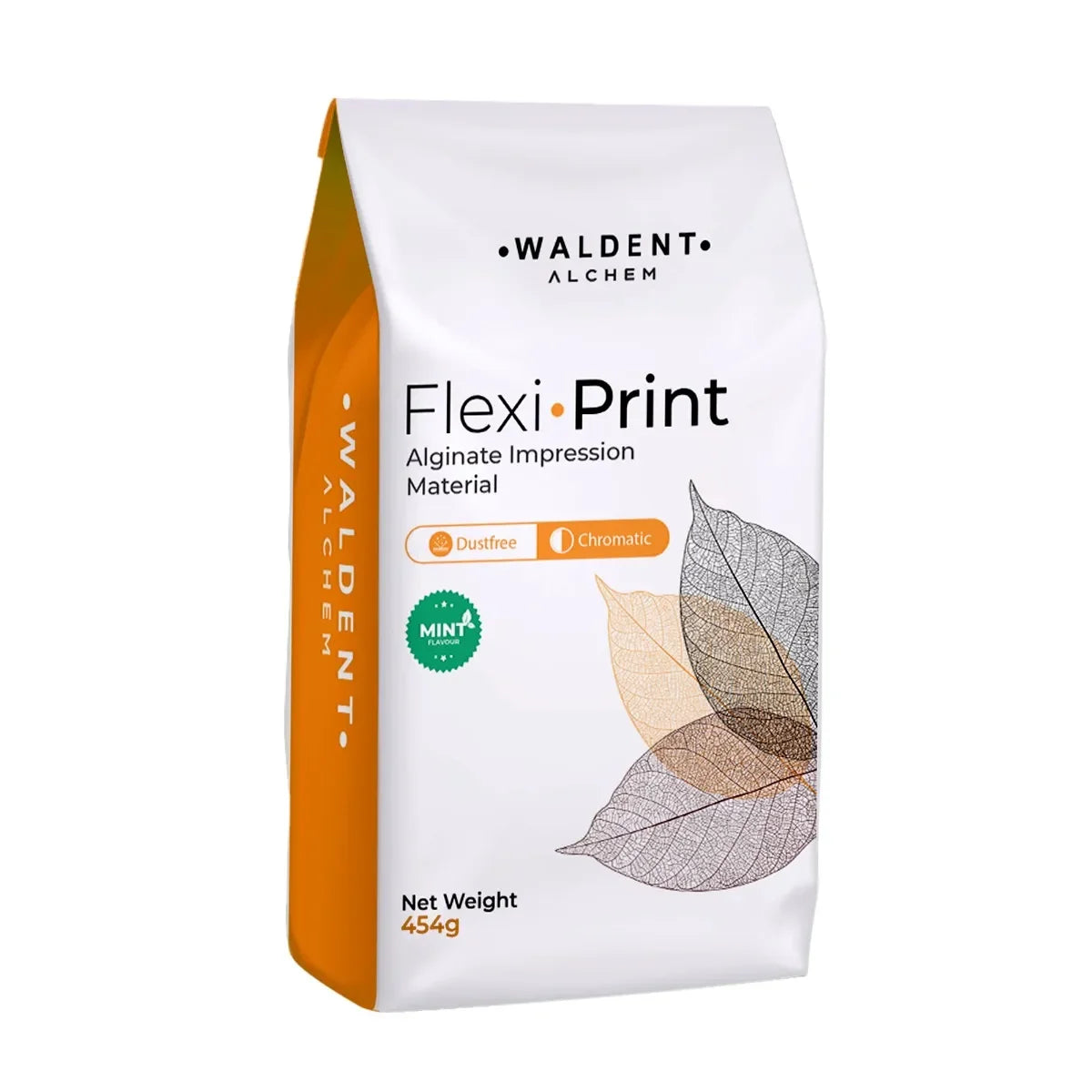 Waldent FlexiPrint Alginate Powder Impression Material