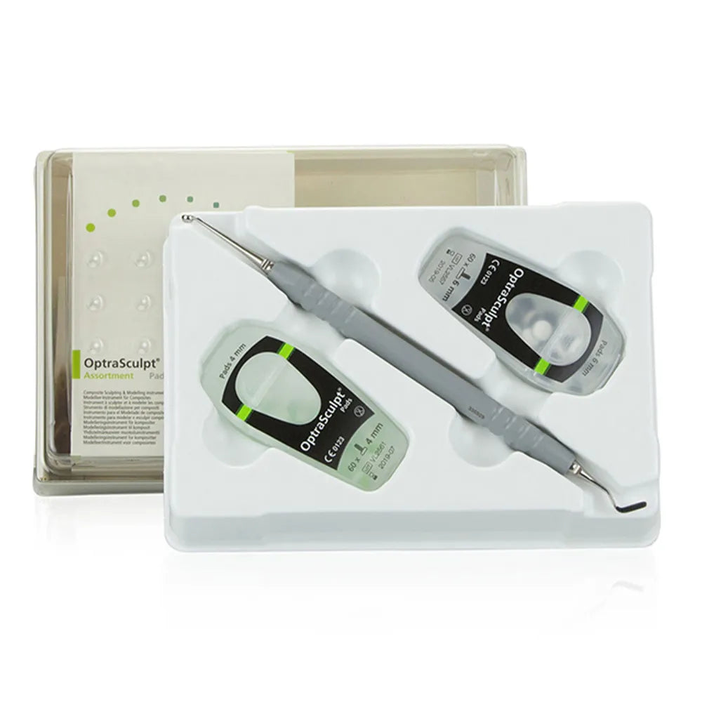 Ivoclar Vivadent Optrasculpt Pad Assortment & Refills Composite Modelling