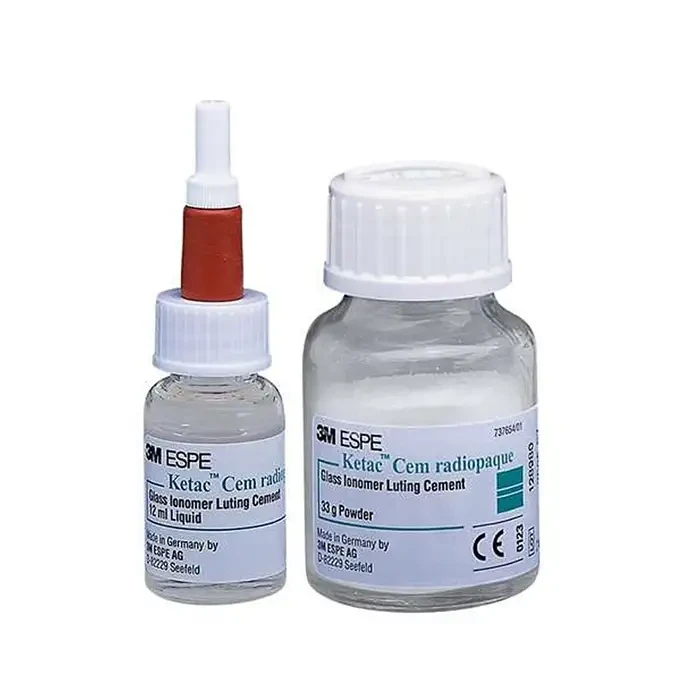 3M ESPE Ketac Cem Radiopaque Glass Ionomer Luting Cement