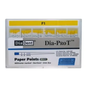 Diadent Pro T Paper Points