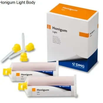 DMG Honigum Putty & Light Body