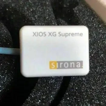 Sirona Xios XG Supreme, with USB hub & XCP rings- same as Schick 33 sensor