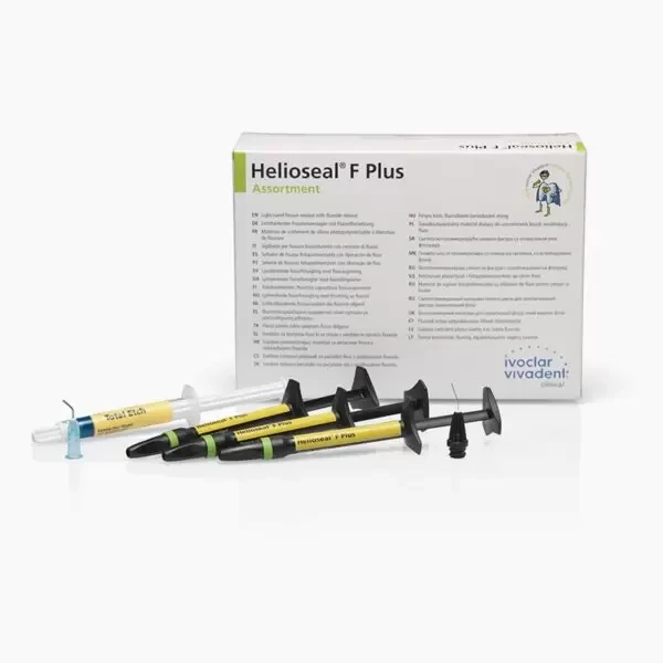 Helioseal F Plus Assortment – 5x1.25g