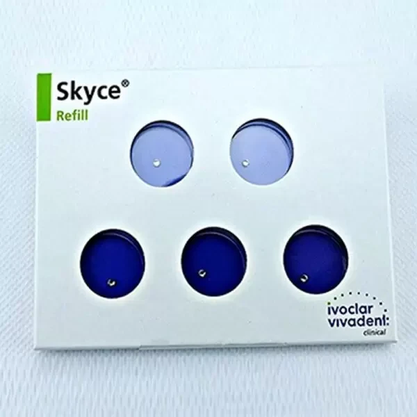 Skyce Refill Crystal – 5 Pcs