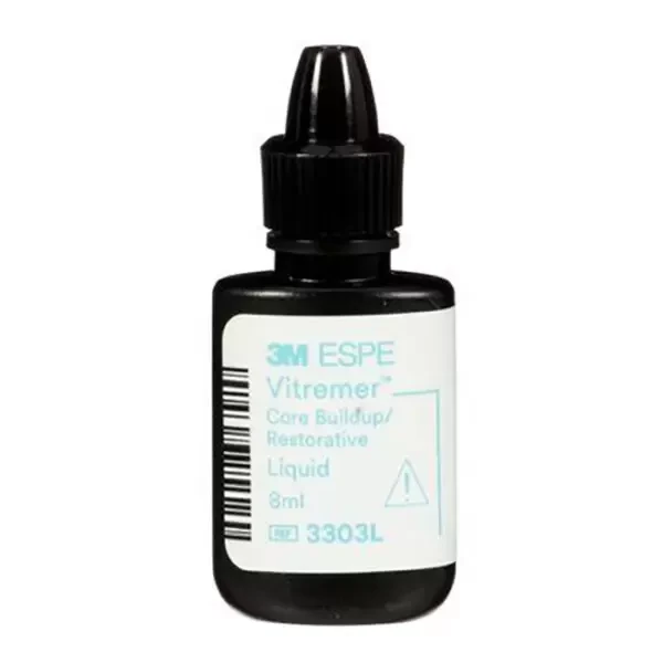 3M ESPE Vitremer Core Buildup Restorative Liquid (8ML)