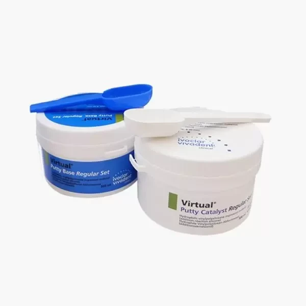 Virtual Putty Regular Set (2 x 300ml)