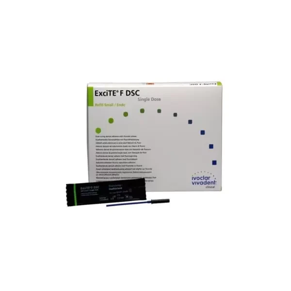 ExciTE F DSC Single Dose Refills – Pack of 50