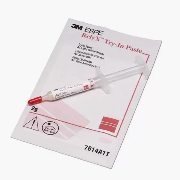 3M ESPE RelyX Try-In Paste Syringe Refill