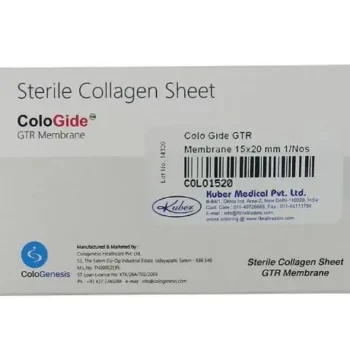 Cologenesis Colo Gide GTR Membrane Pack of 1 Pc