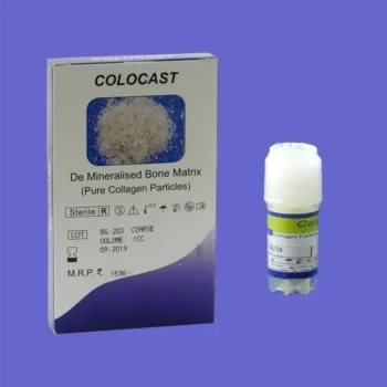 Cologenesis Colo Cast De Mineralised Bone Matrix