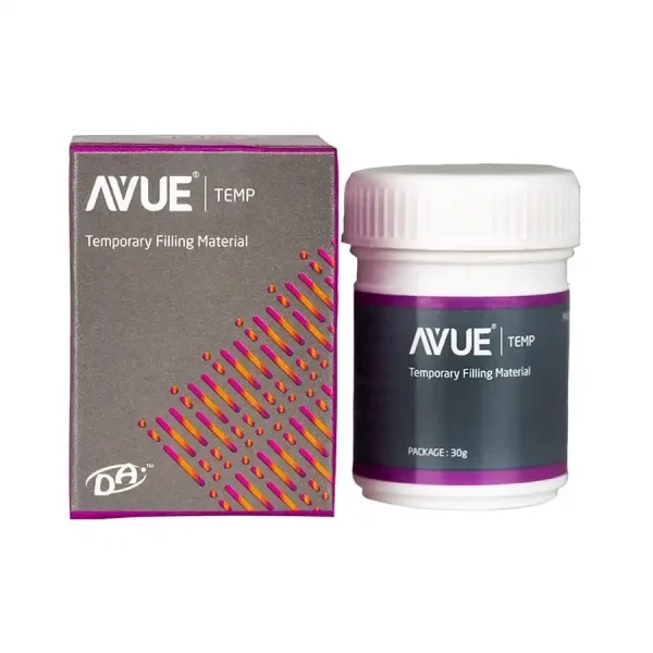 Avue Temp – Temporary Filling Material