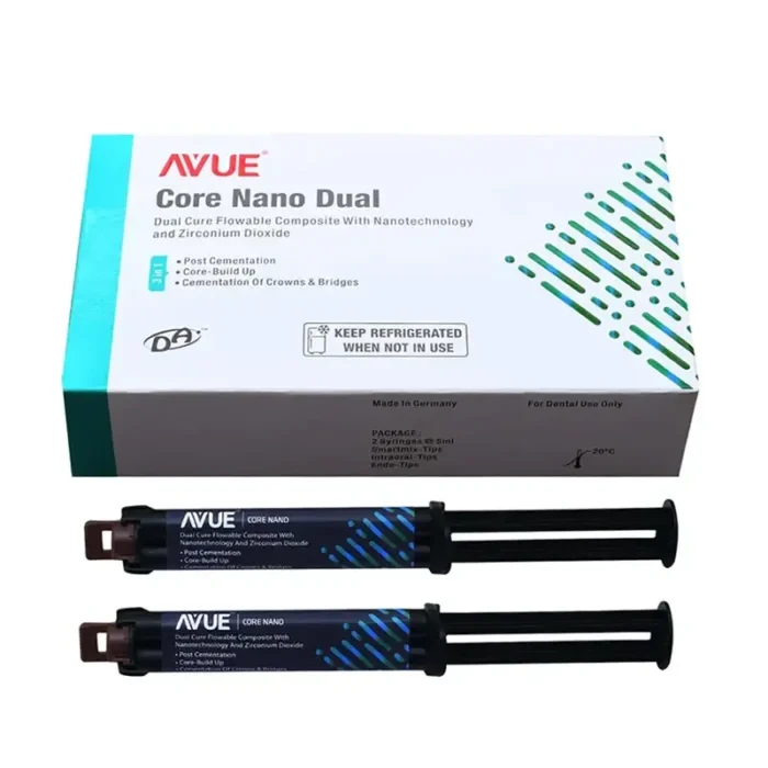 Avue Core Nano Dual Syringe (2 x 5ml)