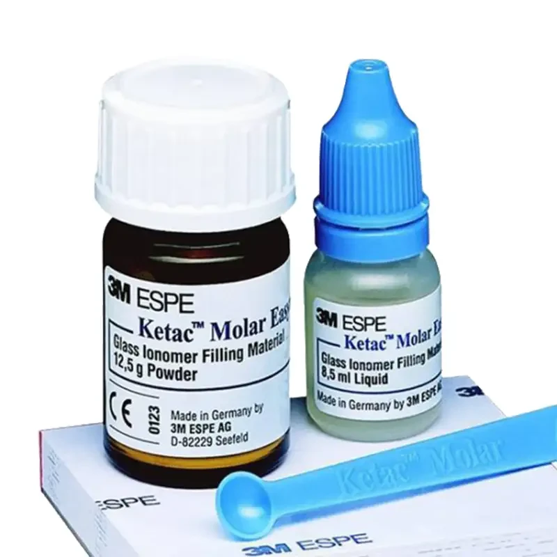 3M ESPE Ketac Molar Glass Ionomer Filling Cement