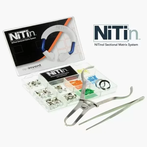 NiTin Sectional Matrix Kit