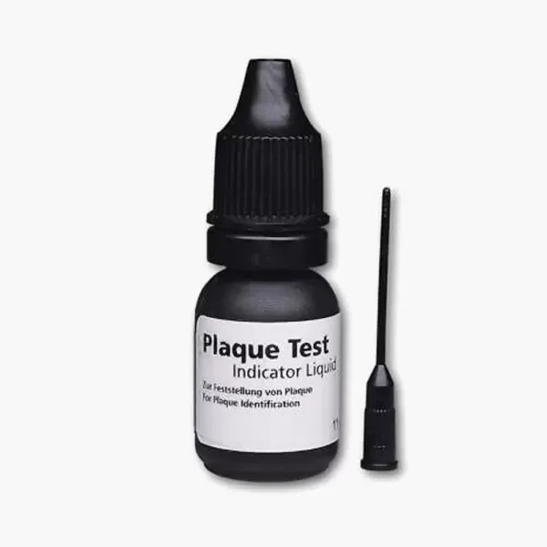 Plaque Test Refill – Indicator Liquid (11g)