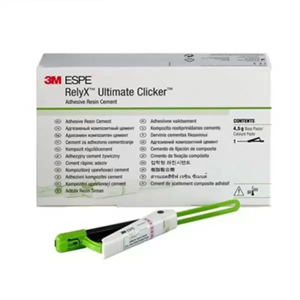 3M ESPE RelyX Ultimate Clicker Adhesive Resin Cement