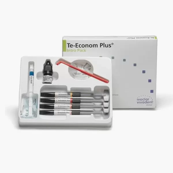 Te-Econom Plus Intro Pack