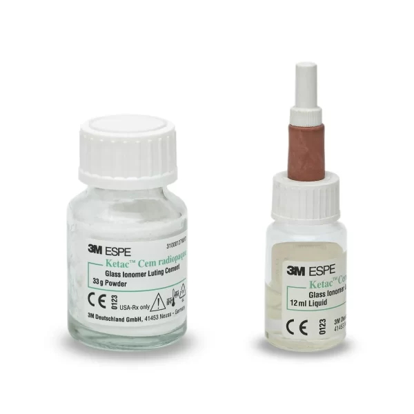 3m Espe Ketac Cem Glass Ionomer Luting Cement (Copy) - Image 7