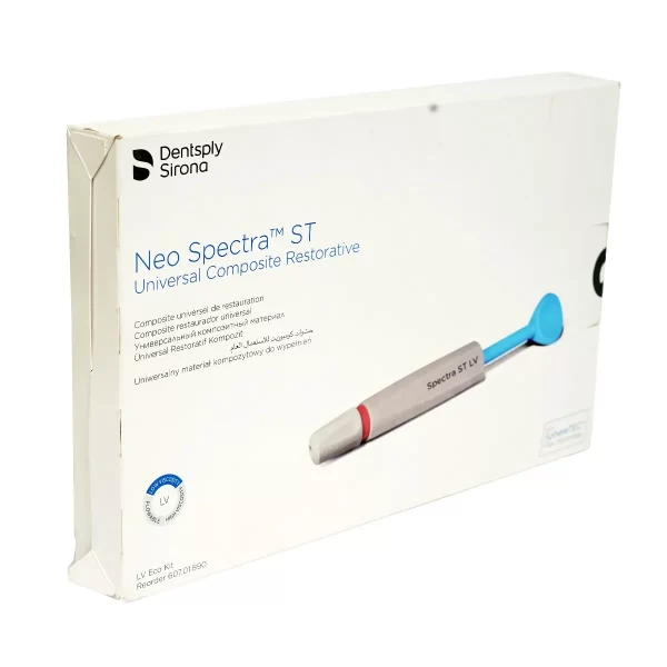 Dentsply Neo Spectra ST Universal Composite Restorative Eco Kit 60701890 - Image 4