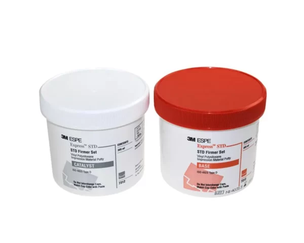 3m Espe Express Xt Vps Impression Material - Refills - Image 8