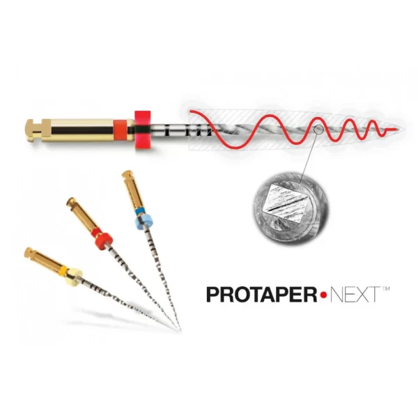 Dentsply Protaper Next Rotary Files Refill - 21mm - Image 5
