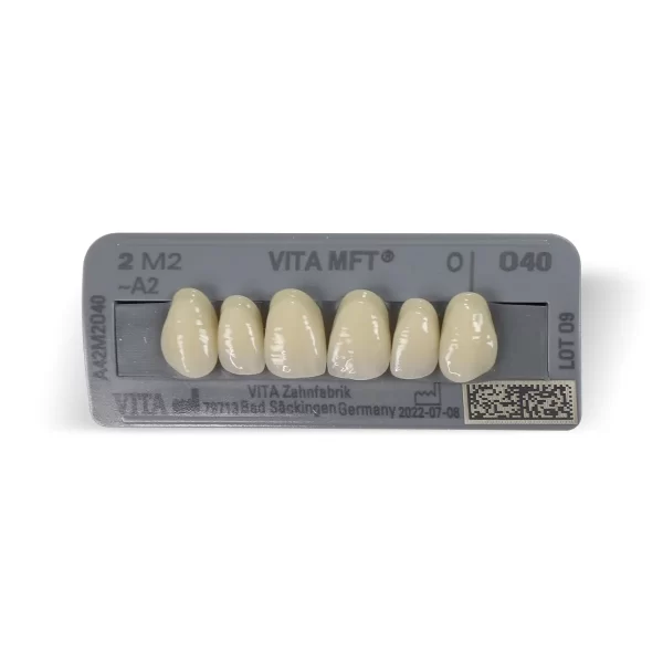 Vita MFT Denture Teeth 2M2 (Set of 28) - Image 3